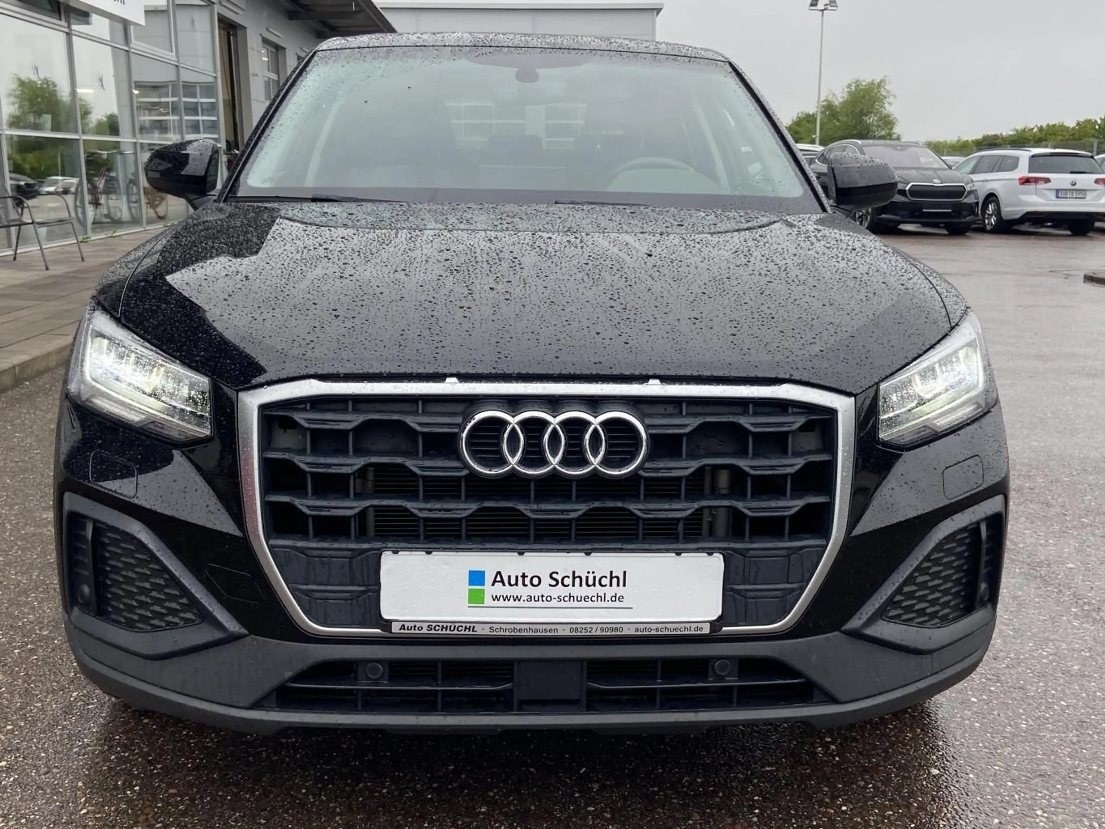 Audi Q2 35 1.5 TFSI S-tronic AHK+LED+KAMERA+EL.HECK+A — photo 7