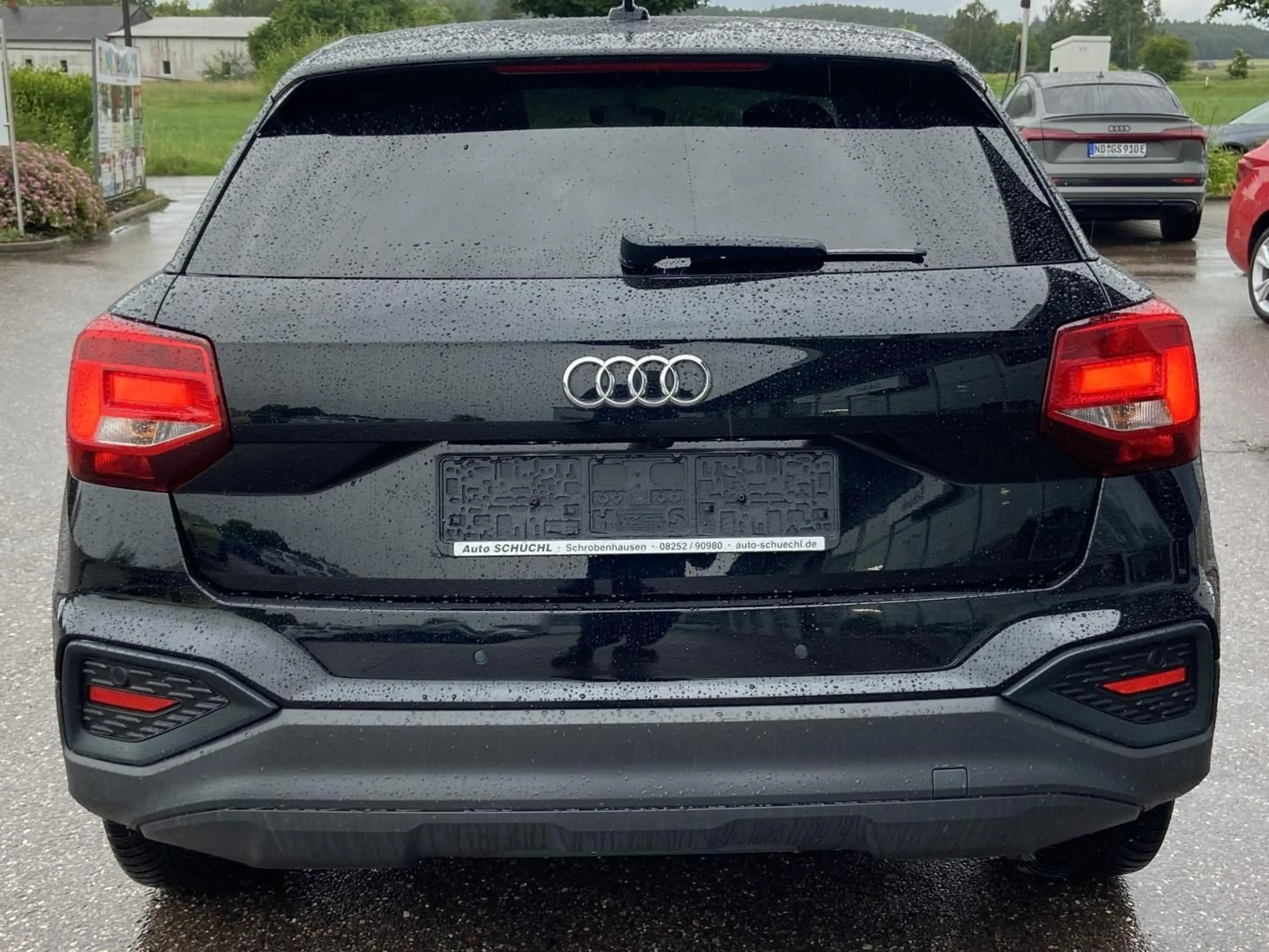 Audi Q2 35 1.5 TFSI S-tronic AHK+LED+KAMERA+EL.HECK+A — photo 4