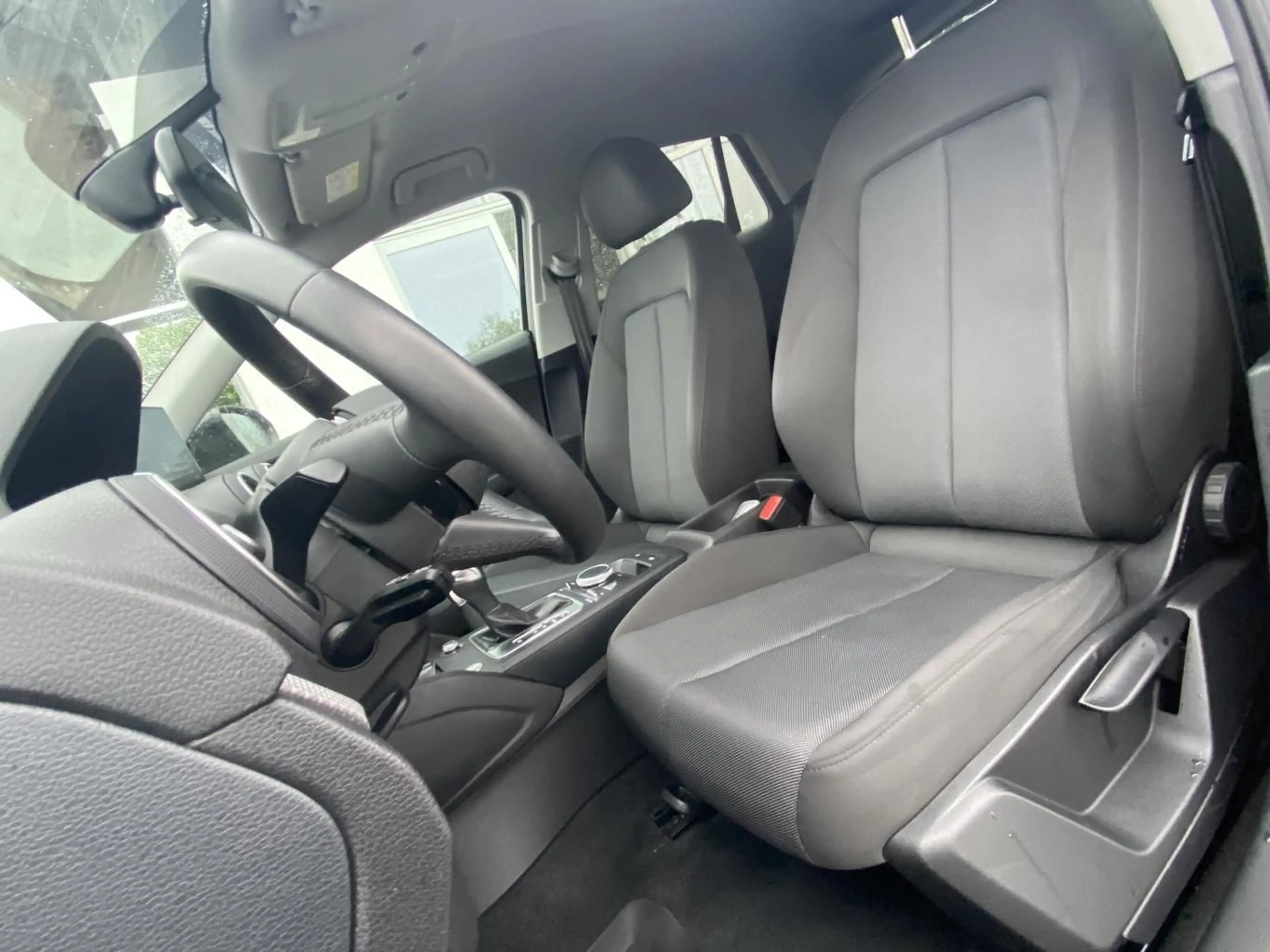 Audi Q2 35 1.5 TFSI S-tronic AHK+LED+KAMERA+EL.HECK+A — photo 9