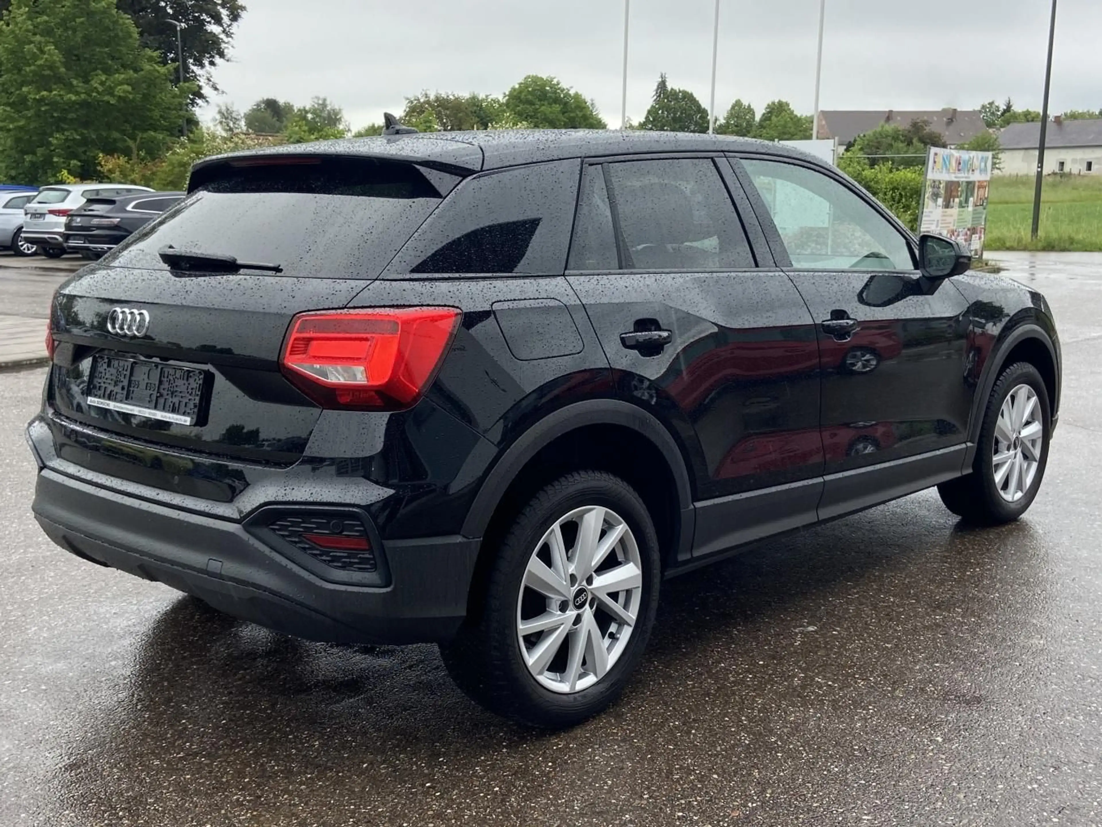Audi Q2 35 1.5 TFSI S-tronic AHK+LED+KAMERA+EL.HECK+A — photo 5