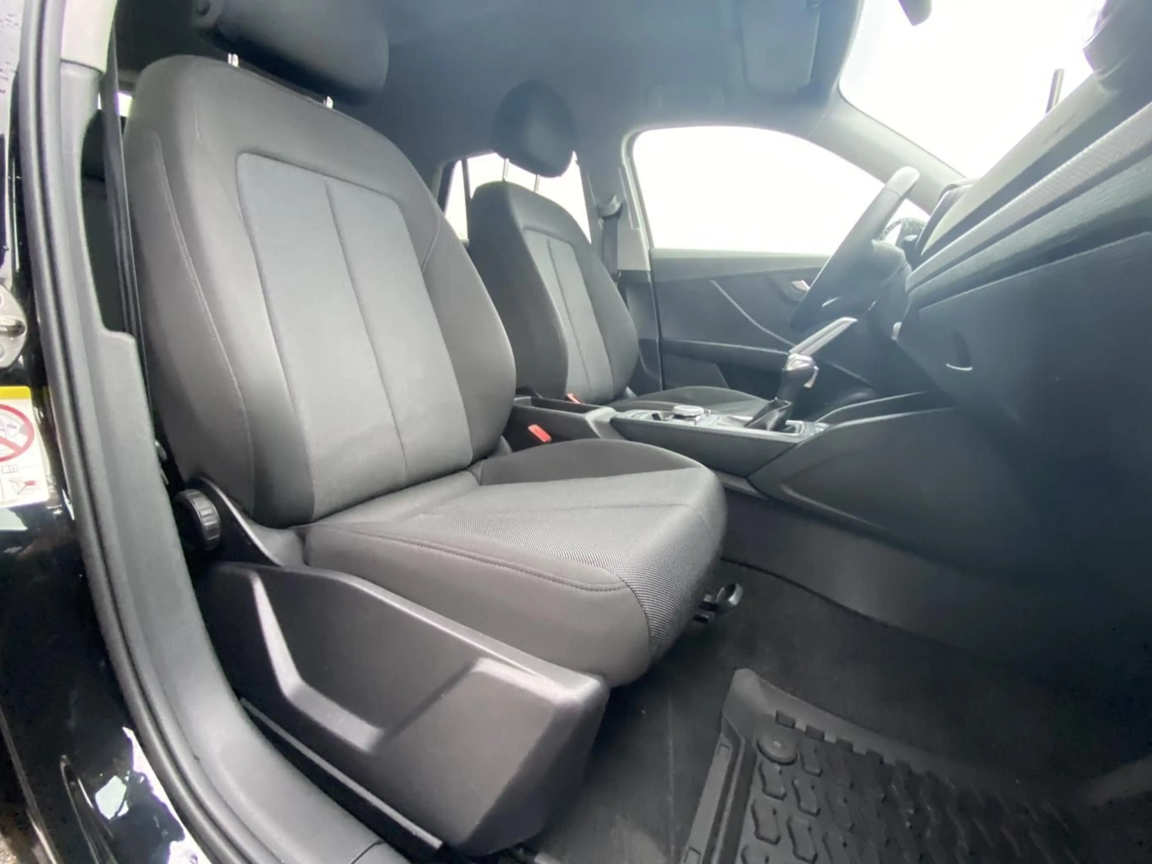Audi Q2 35 1.5 TFSI S-tronic AHK+LED+KAMERA+EL.HECK+A — photo 10