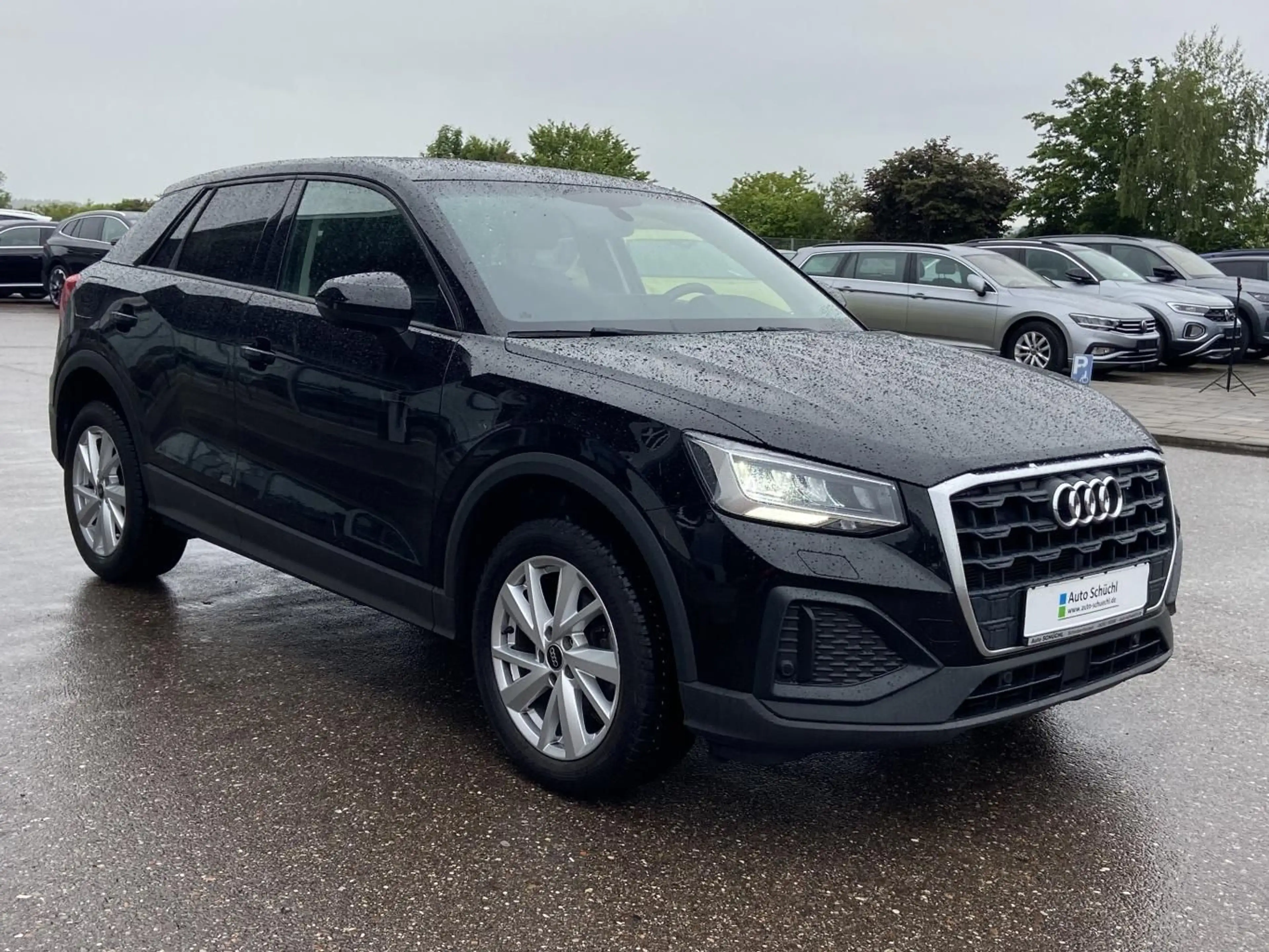 Audi Q2 35 1.5 TFSI S-tronic AHK+LED+KAMERA+EL.HECK+A — photo 6