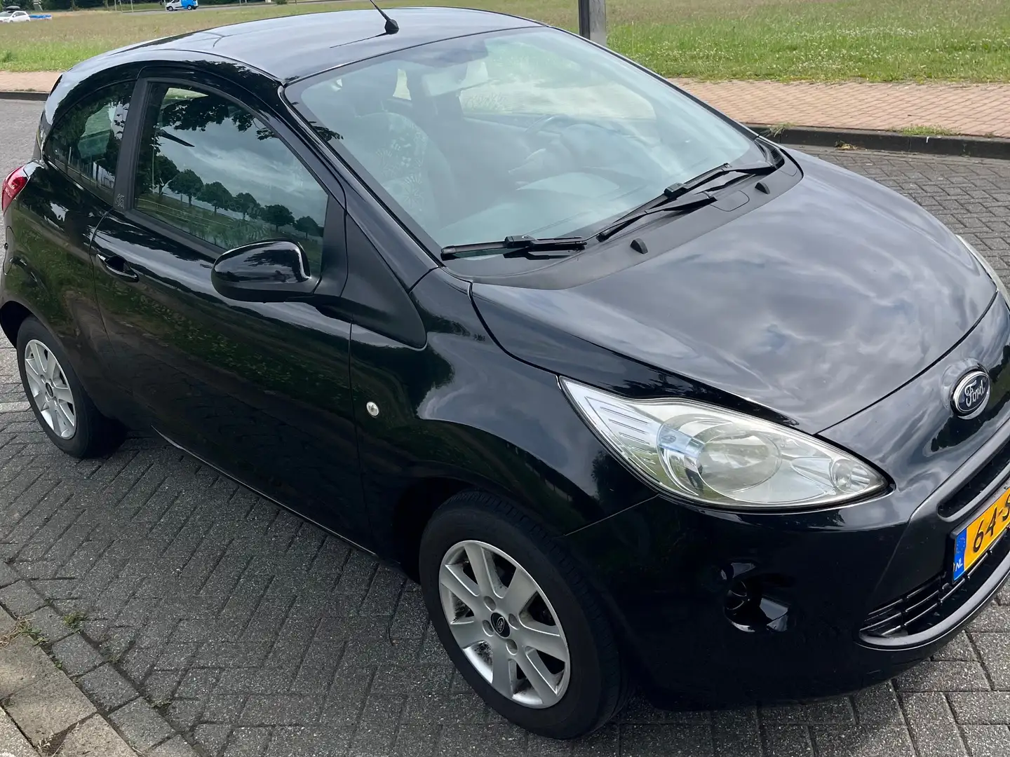 Ford Ka/Ka+ Ka/Ka+ 1.2 Cool Negru - 2