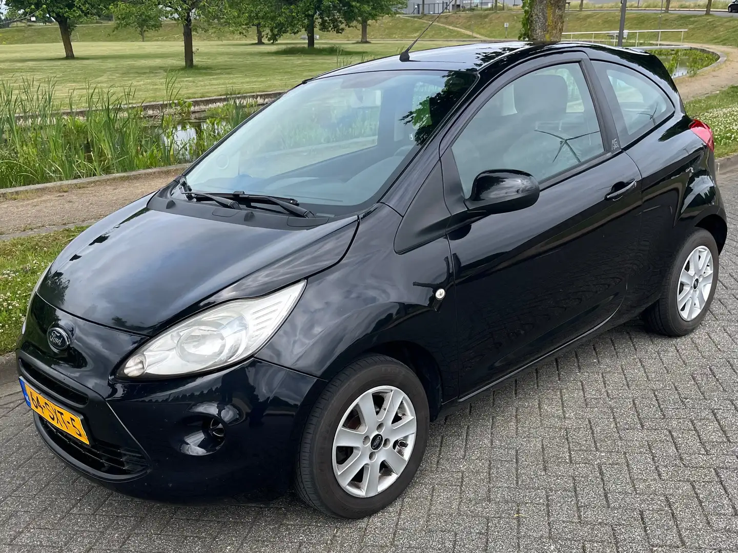 Ford Ka/Ka+ Ka/Ka+ 1.2 Cool Negru - 1