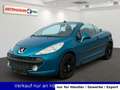 Peugeot 207 CC Cabrio-Coupe 1.6 16V VTi 120 Blau - thumbnail 1