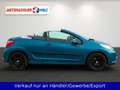 Peugeot 207 CC Cabrio-Coupe 1.6 16V VTi 120 Blau - thumbnail 4