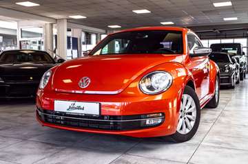 The Beetle 2.0 TDI DPF DSG Blue Motion Technolog