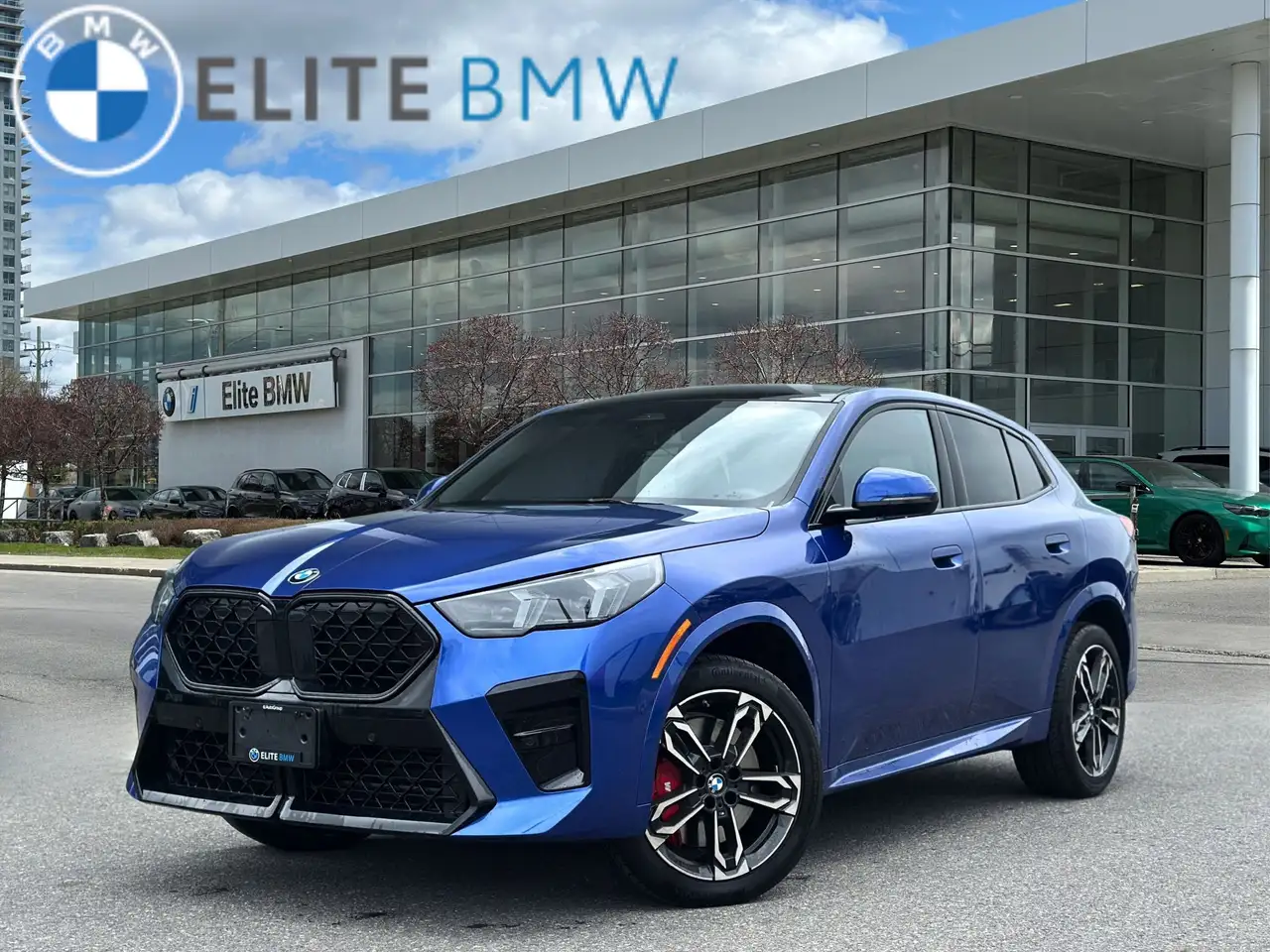 2026 BMW X2