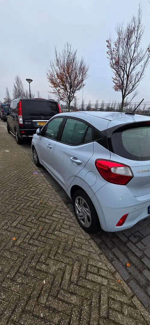 Hyundai i10 i10 1.0 Premium Blauw - 2
