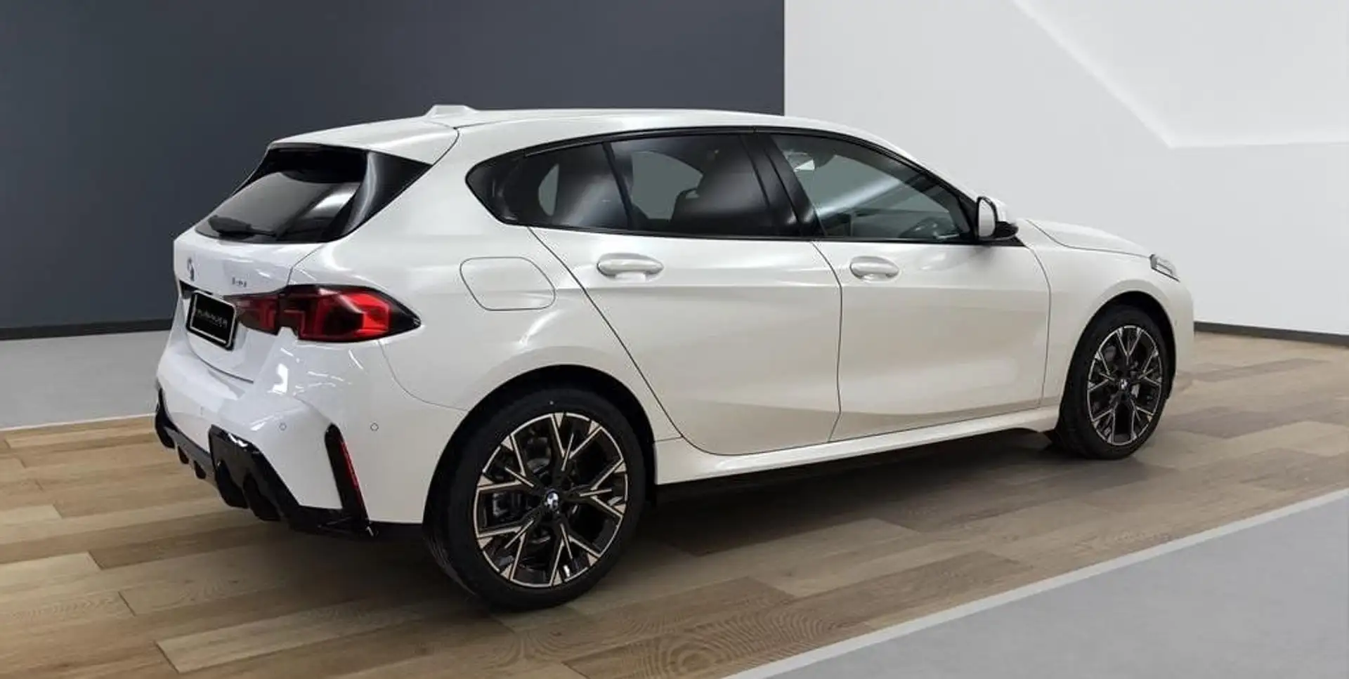 BMW 120 M-Sport NEWMODEL VARI COLORI E ALLESTIMENTI DISP Schwarz - 2