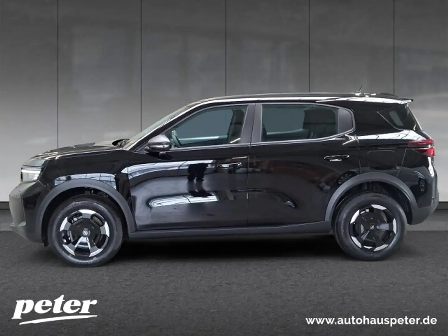 Opel Frontera Frontera 1.2 Edition Klima Radio 10" Touchscreen Navi (GW TZ) Noir - 2