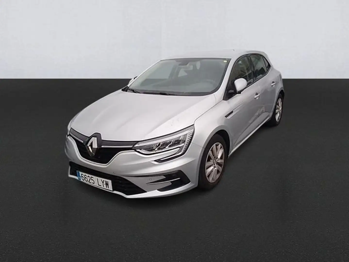 Renault Megane (O) Intens TCe 103 kW (140CV) GPF Gris - 1