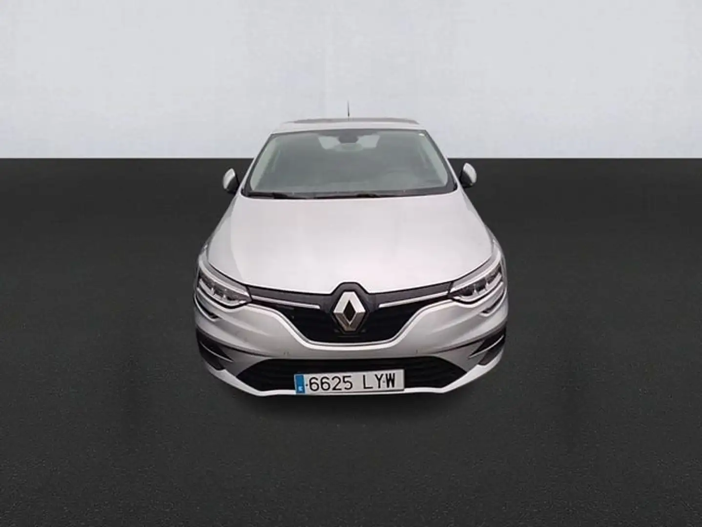 Renault Megane (O) Intens TCe 103 kW (140CV) GPF Gris - 2