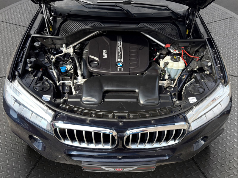 BMW X6 XD 40d M SPORT *Head-Up*Soft Cl.*Harman*GSD* — photo 10