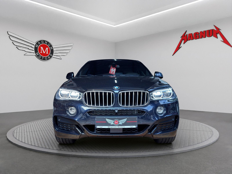 BMW X6 XD 40d M SPORT *Head-Up*Soft Cl.*Harman*GSD* — photo 8