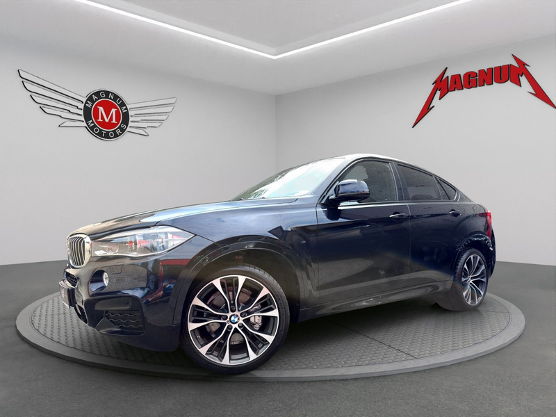 BMW X6 XD 40d M SPORT *Head-Up*Soft Cl.*Harman*GSD* — photo 2