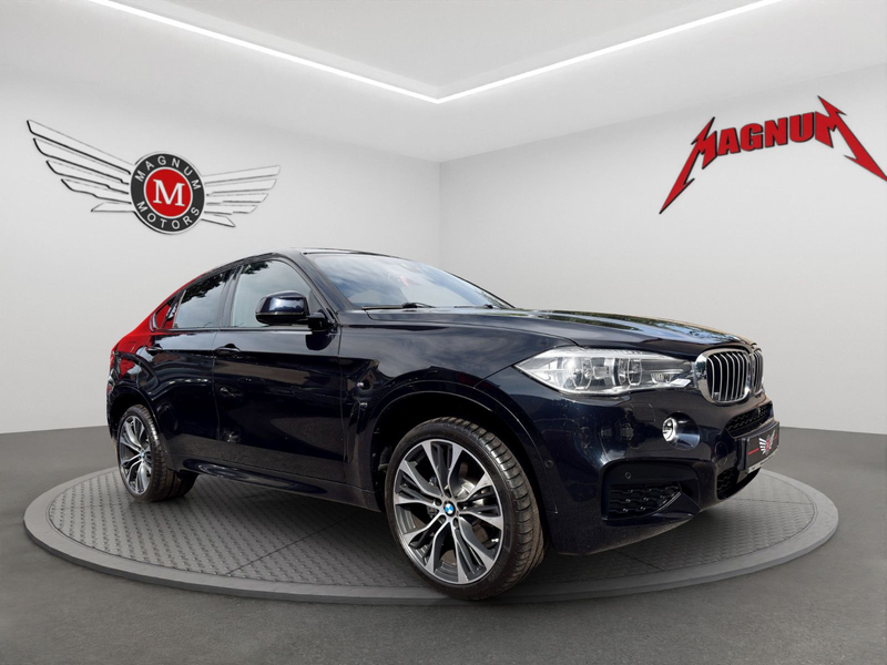 BMW X6 XD 40d M SPORT *Head-Up*Soft Cl.*Harman*GSD* — photo 3