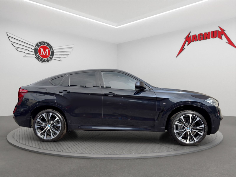 BMW X6 XD 40d M SPORT *Head-Up*Soft Cl.*Harman*GSD* — photo 7