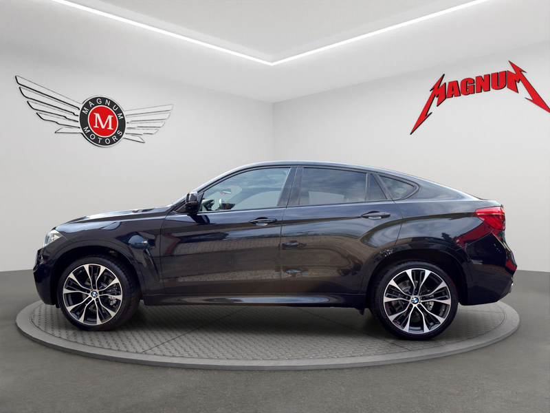BMW X6 XD 40d M SPORT *Head-Up*Soft Cl.*Harman*GSD* — photo 6