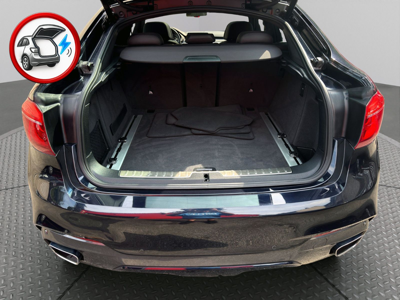 BMW X6 XD 40d M SPORT *Head-Up*Soft Cl.*Harman*GSD* — photo 11