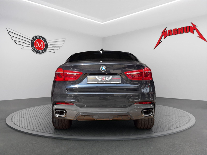 BMW X6 XD 40d M SPORT *Head-Up*Soft Cl.*Harman*GSD* — photo 9