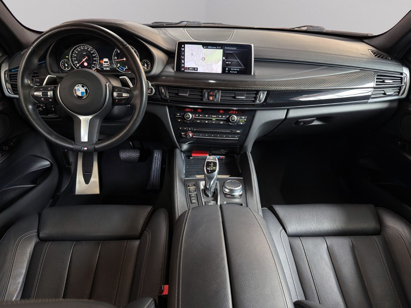 BMW X6 XD 40d M SPORT *Head-Up*Soft Cl.*Harman*GSD* — photo 13