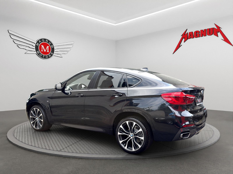 BMW X6 XD 40d M SPORT *Head-Up*Soft Cl.*Harman*GSD* — photo 4