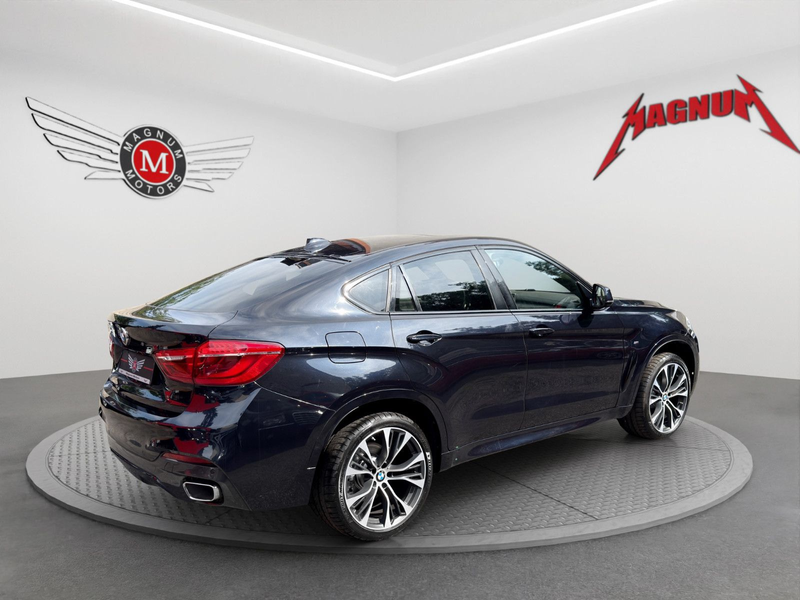 BMW X6 XD 40d M SPORT *Head-Up*Soft Cl.*Harman*GSD* — photo 5