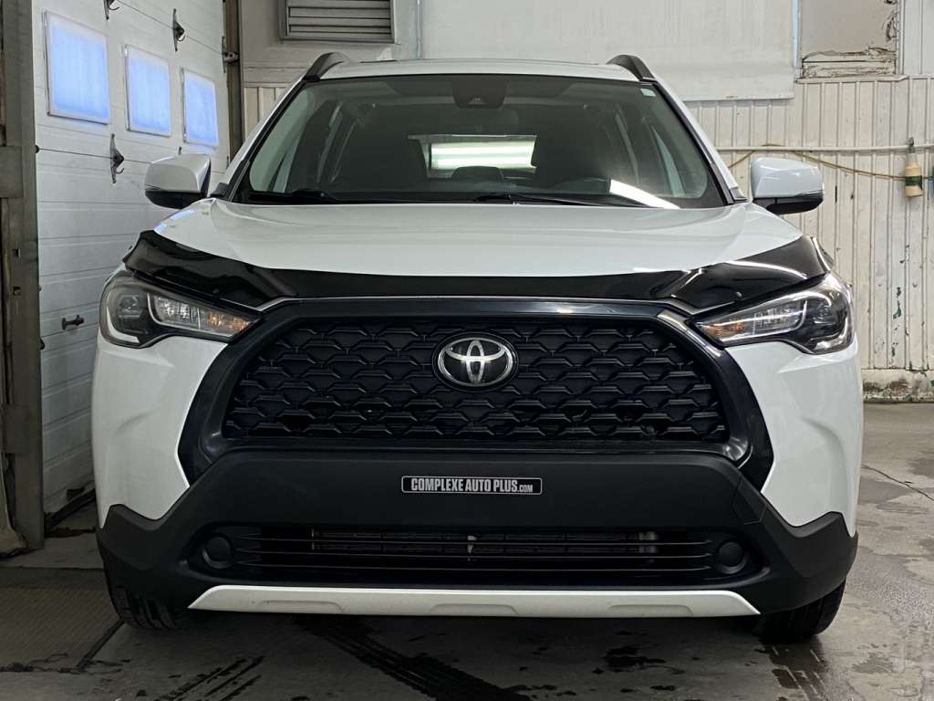 2022 Toyota Corolla Cross