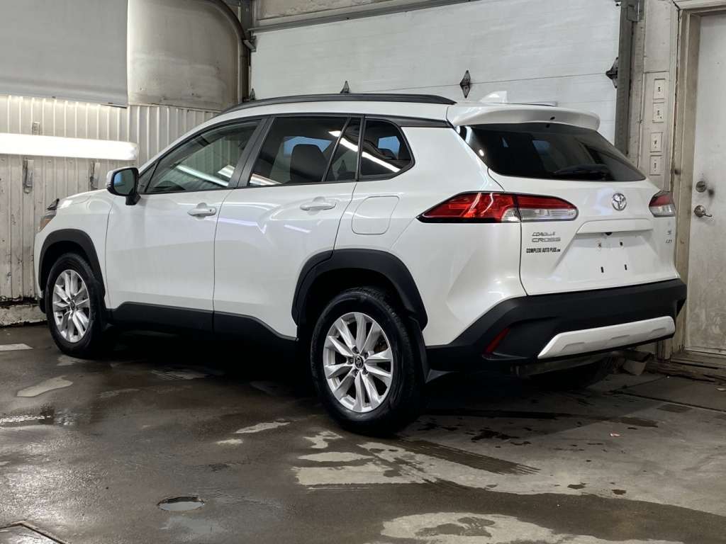 2022 Toyota Corolla Cross