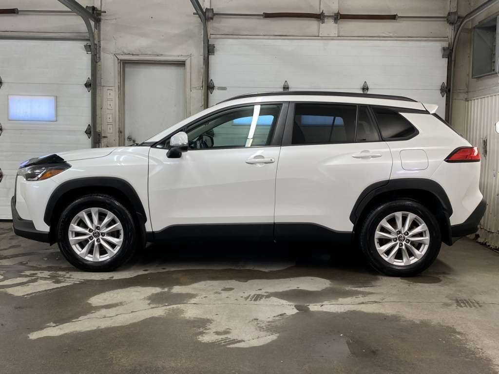 2022 Toyota Corolla Cross