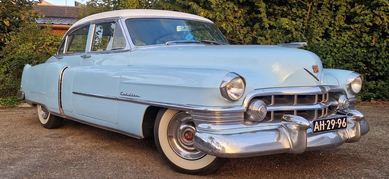 Cadillac Series 62 5.4L V8, automatic (Body-off restorated), foto 2