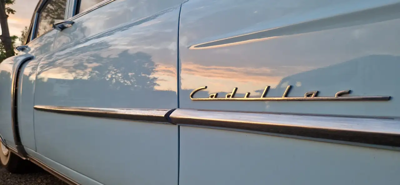 Cadillac Series 62 5.4L V8, automatic (Body-off restorated), foto 8
