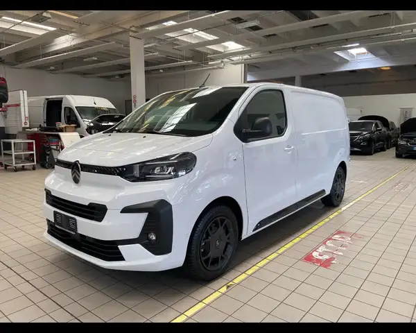 Citroen Jumpy - Van M 2.2 Diesel 150cv Manuale