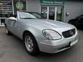 Mercedes-Benz SLK 200 Cabrio*TÜV/Service neu*komplett restauriert* Plateado - thumbnail 3