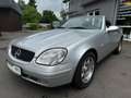 Mercedes-Benz SLK 200 Cabrio*TÜV/Service neu*komplett restauriert* Plateado - thumbnail 2