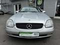 Mercedes-Benz SLK 200 Cabrio*TÜV/Service neu*komplett restauriert* Plateado - thumbnail 1