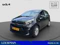 Kia Picanto 1.0 CVVT ComfortPlusLine Navigator Zwart - thumbnail 1