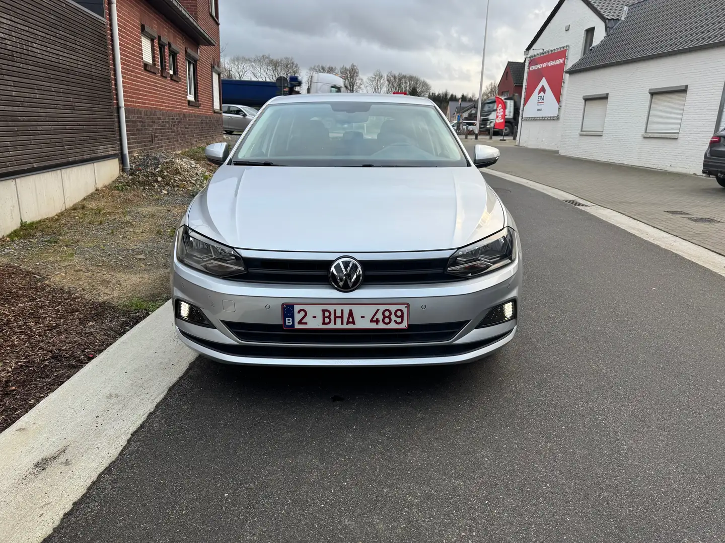 Volkswagen Polo Polo 1.0 Zilver - 2
