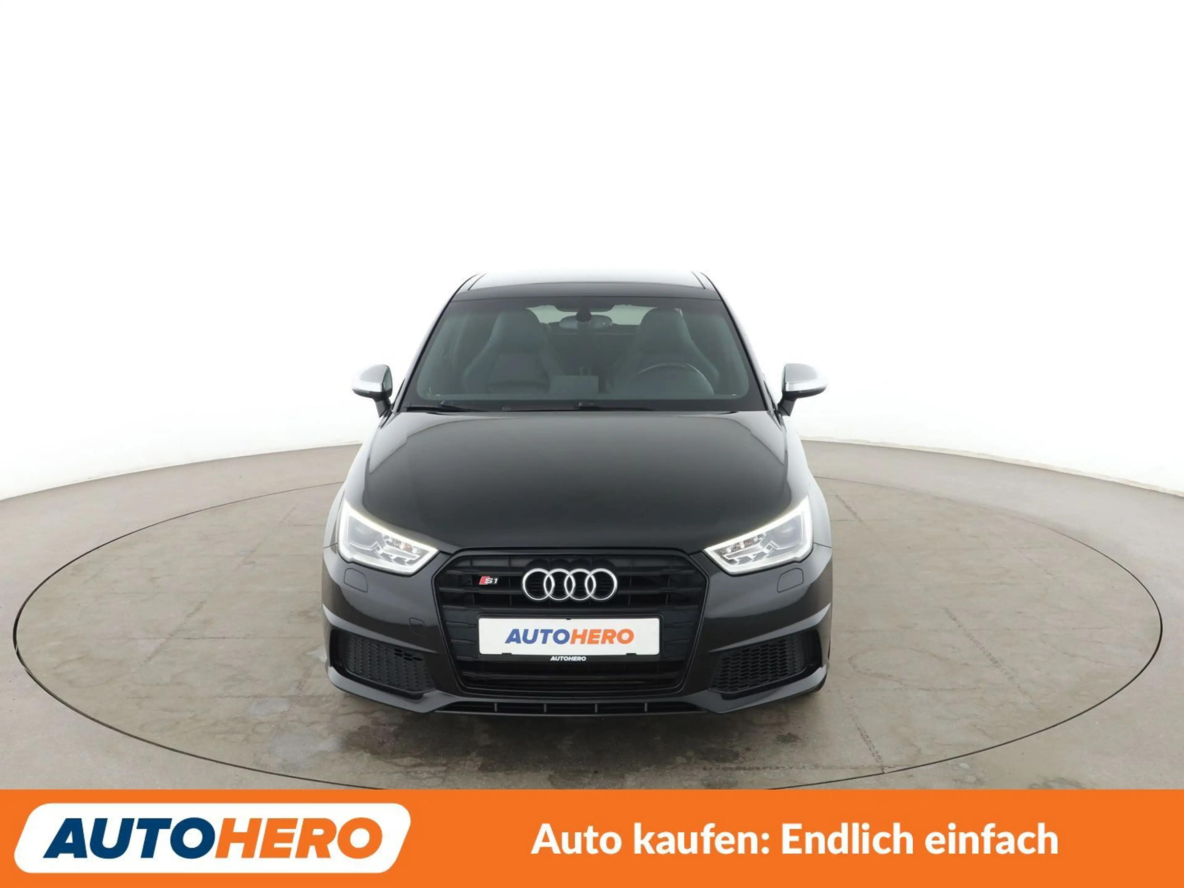 Audi S1 2.0 TFSI quattro*NAVI*XENON*TEMPO*PDC* — photo 9