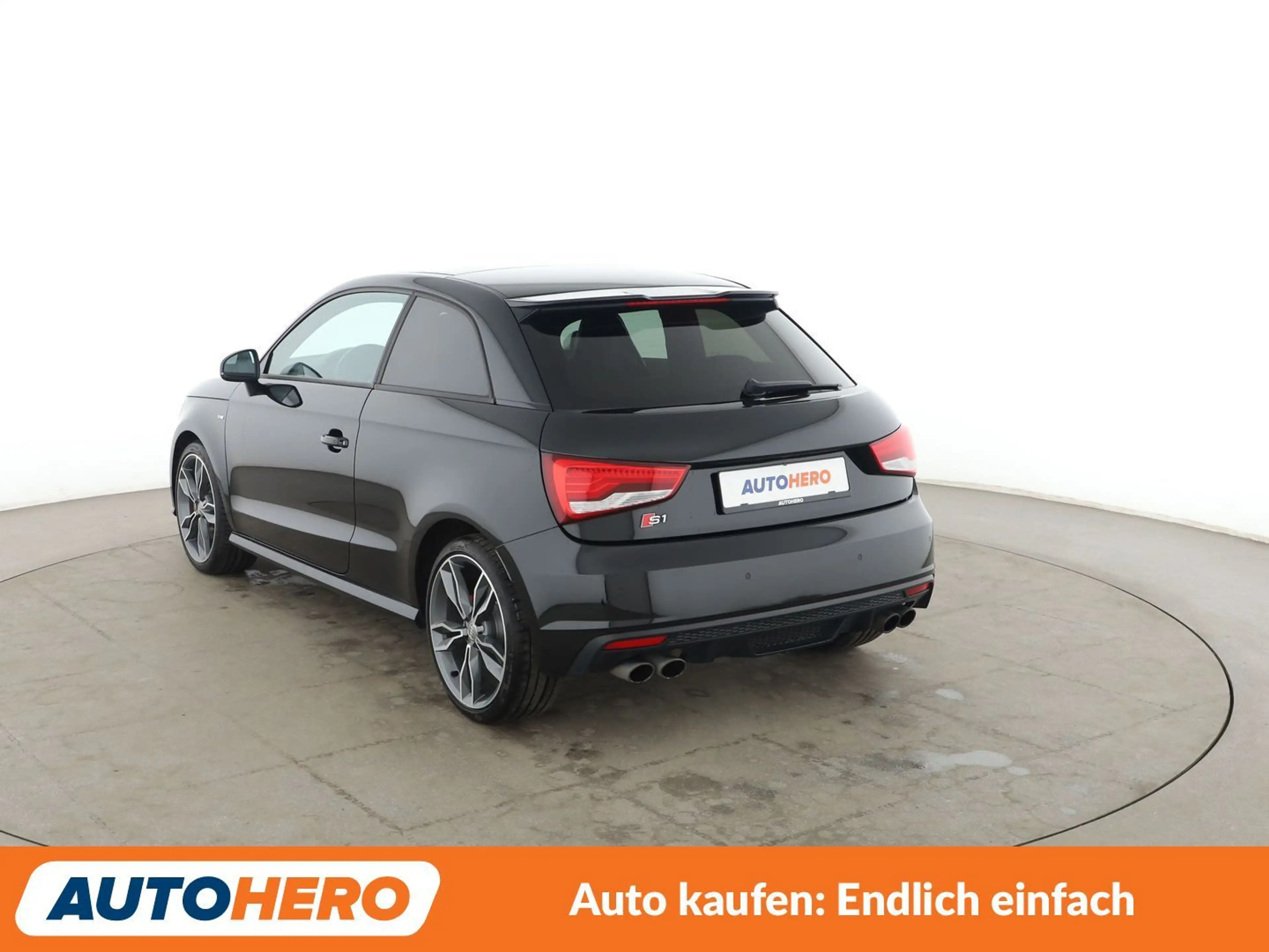 Audi S1 2.0 TFSI quattro*NAVI*XENON*TEMPO*PDC* — photo 4