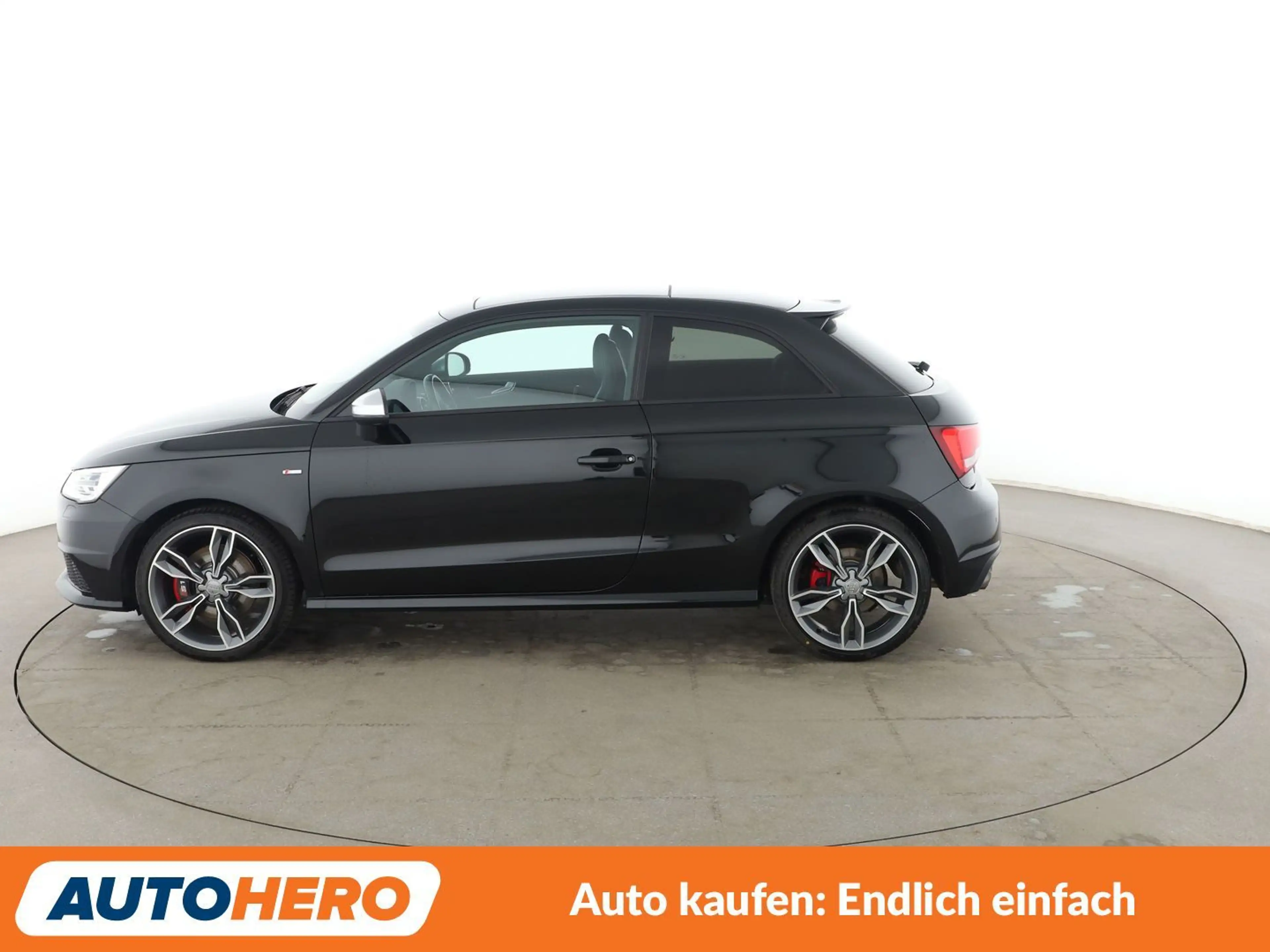 Audi S1 2.0 TFSI quattro*NAVI*XENON*TEMPO*PDC* — photo 3