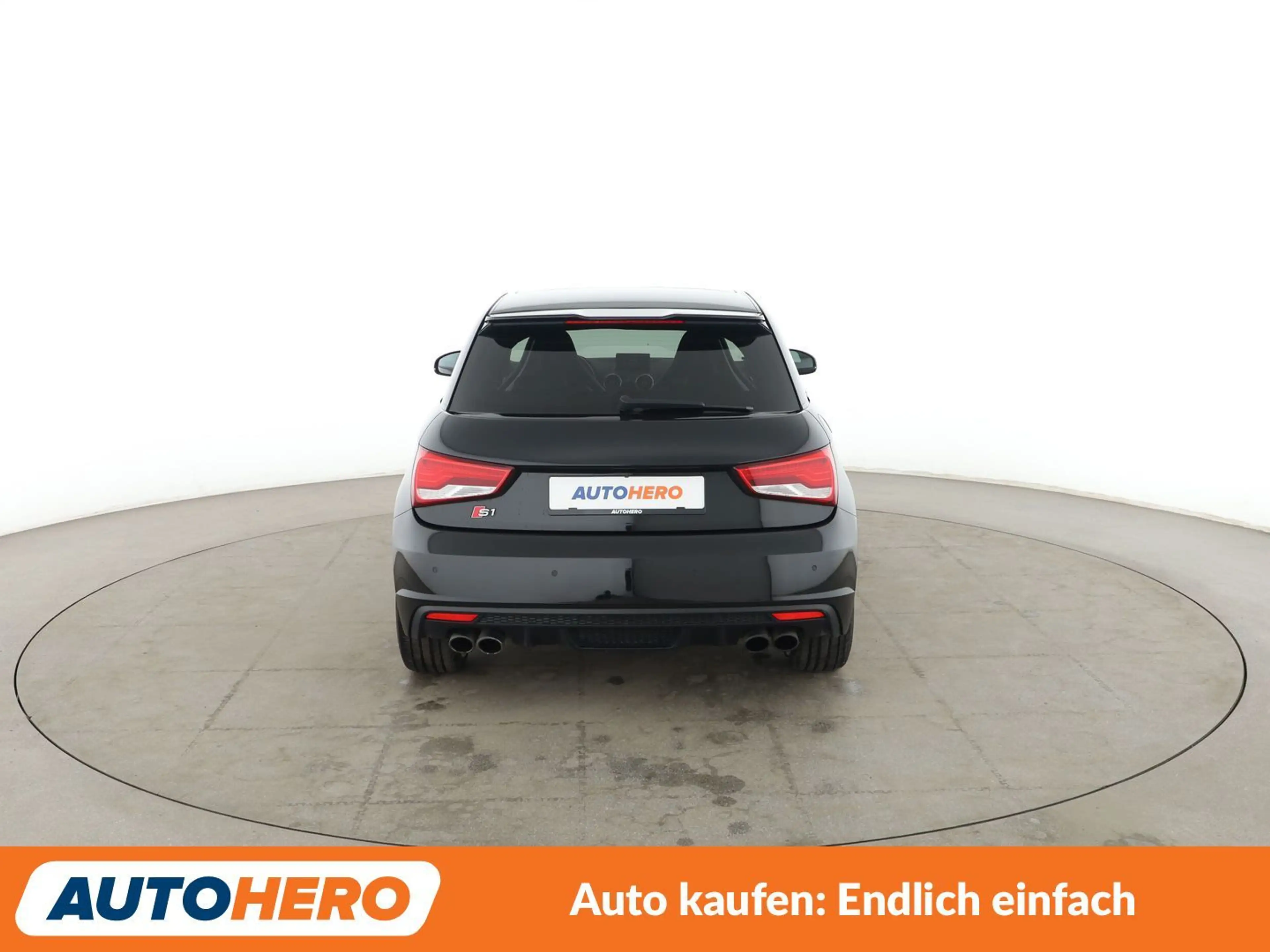 Audi S1 2.0 TFSI quattro*NAVI*XENON*TEMPO*PDC* — photo 5