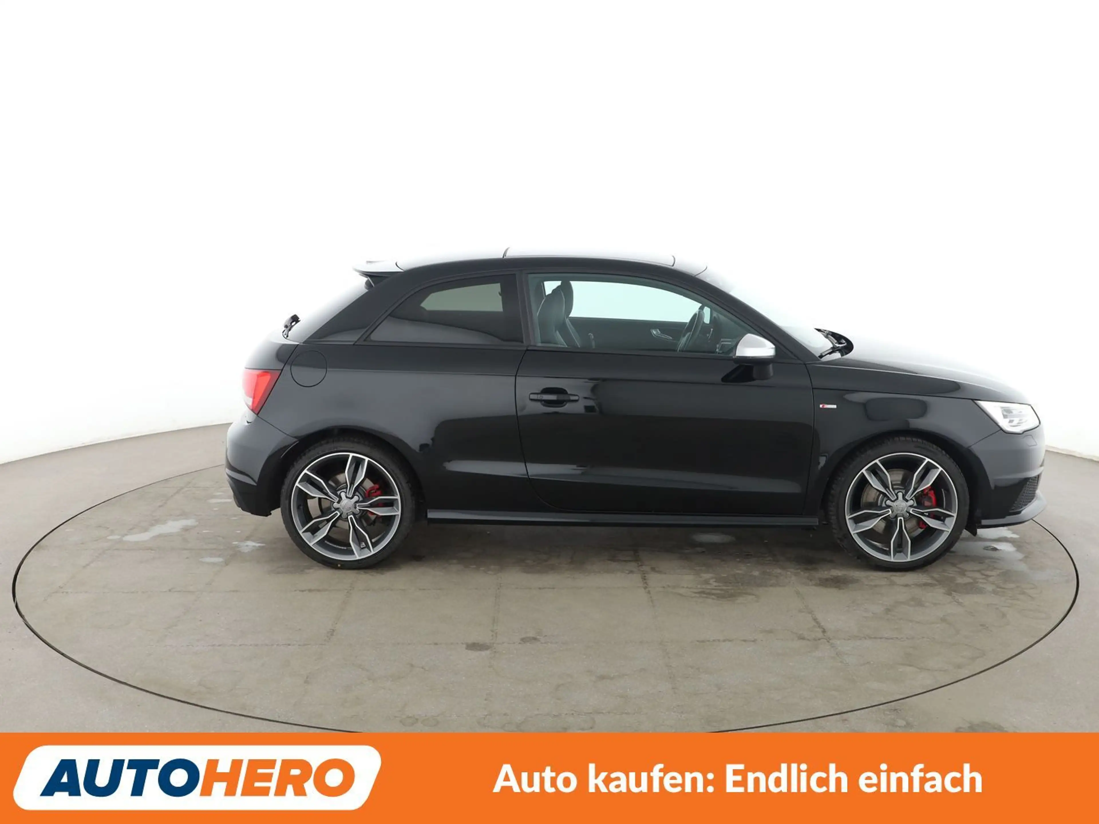 Audi S1 2.0 TFSI quattro*NAVI*XENON*TEMPO*PDC* — photo 7