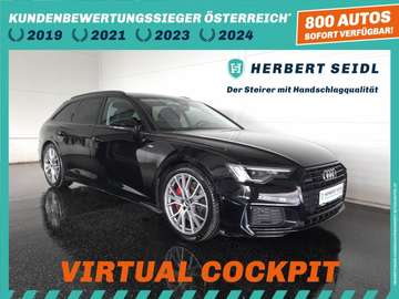Avant S-LINE quattro 55 TFSI e PHEV S-tr. *20 ZOLL / VOLL LED / NAVI / LEDER-ALCANTARA / KAMERA / SPORT-FW / 4-ZONEN-KLIM
