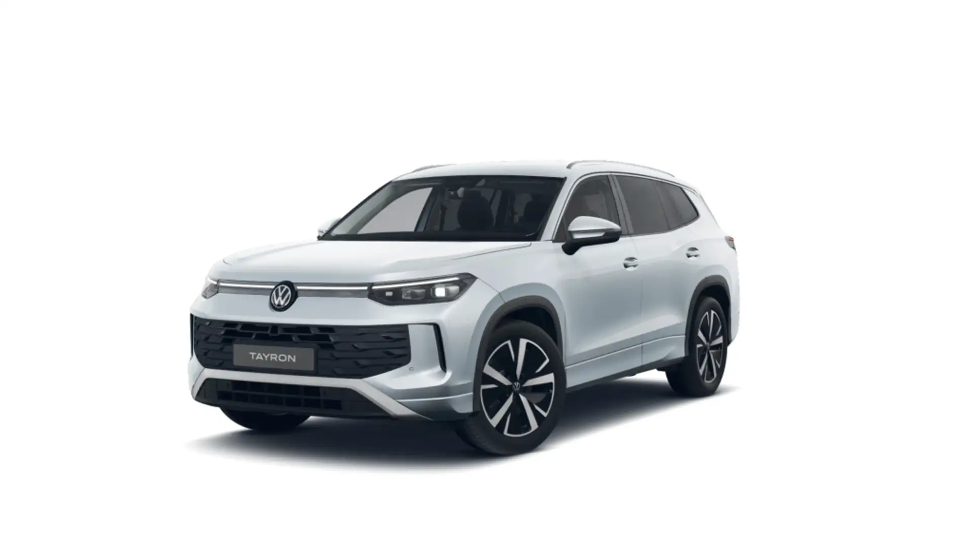 Volkswagen Tayron 1.5 eTSI DSG7 110kW Más Plateado - 1