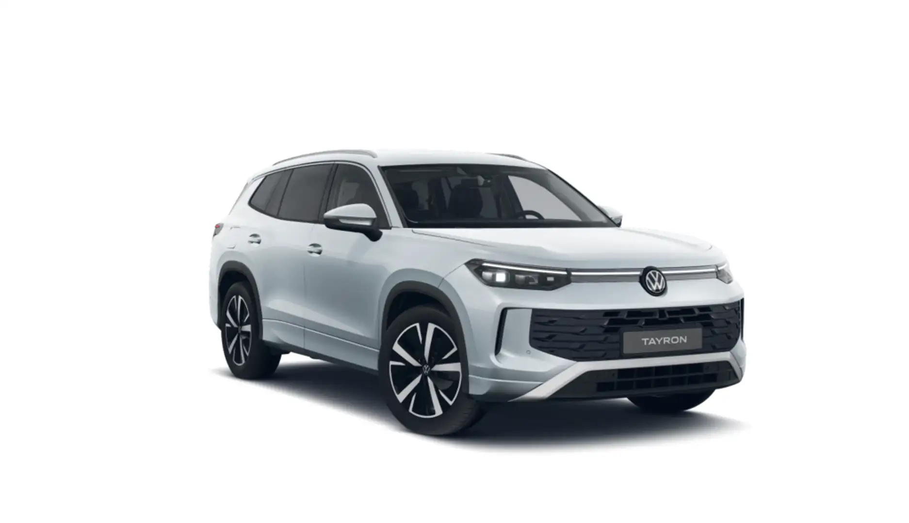 Volkswagen Tayron 1.5 eTSI DSG7 110kW Más Plateado - 2