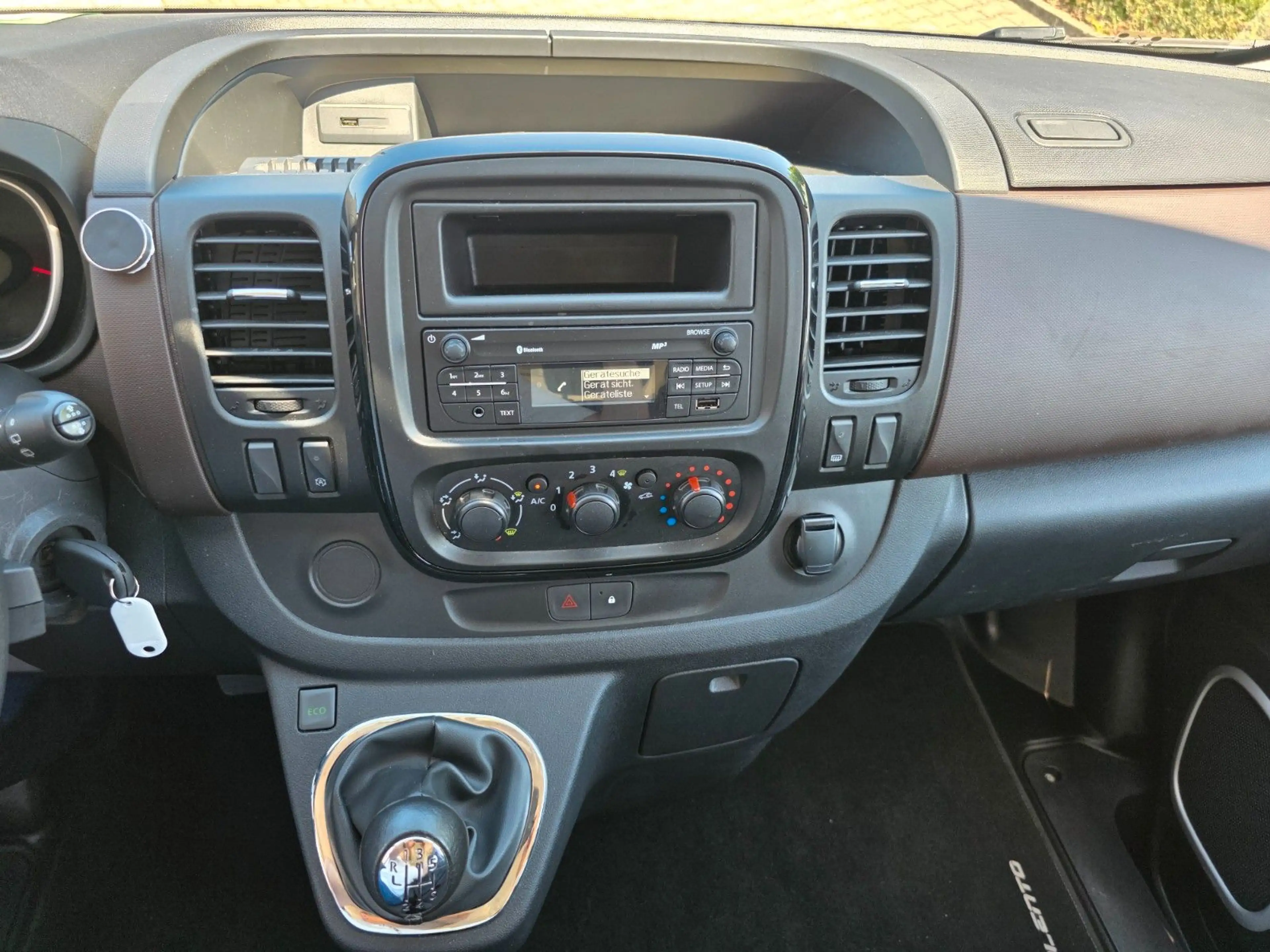 Fiat Talento Kombi L2H1 Family/9-Sitzer/Klima/PDC — photo 12
