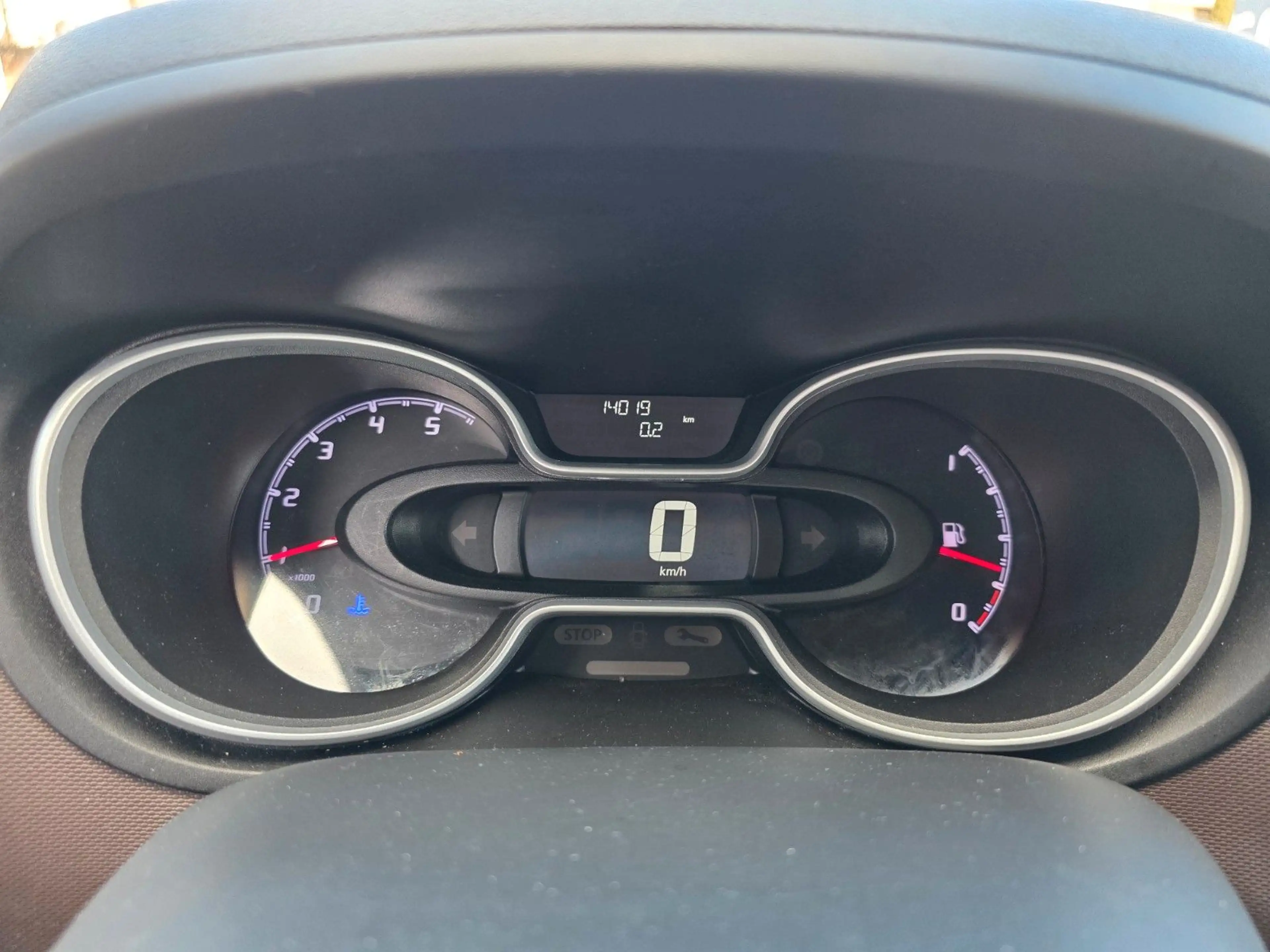 Fiat Talento Kombi L2H1 Family/9-Sitzer/Klima/PDC — photo 10