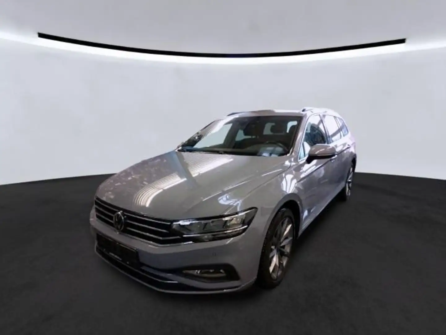 Volkswagen Passat Variant Business Grau - 2